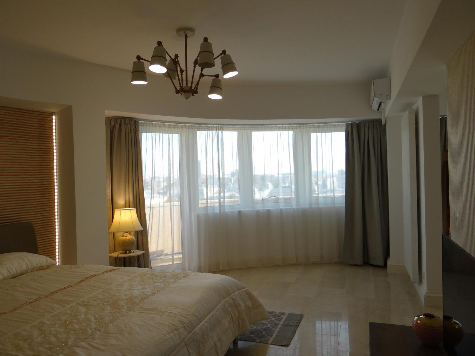 The One Balcescu- Best View Over City Center Bucarest Exterior foto