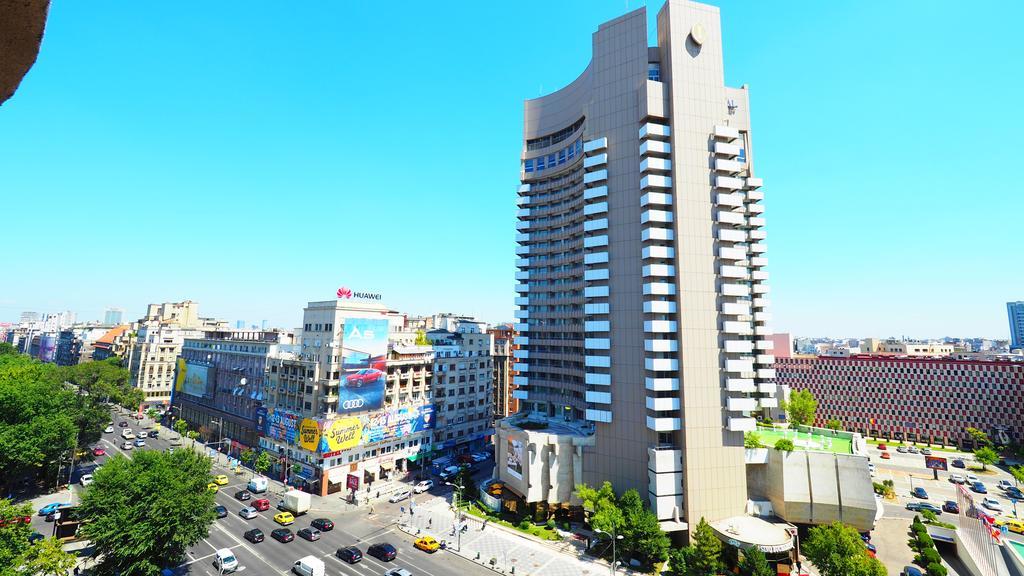 The One Balcescu- Best View Over City Center Bucarest Exterior foto